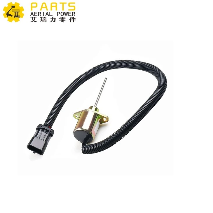 Shut Off Solenoid Valve 25-38109-05Z SA-5019 1503ES-12A5SUC9SCC28 25-38109-05S