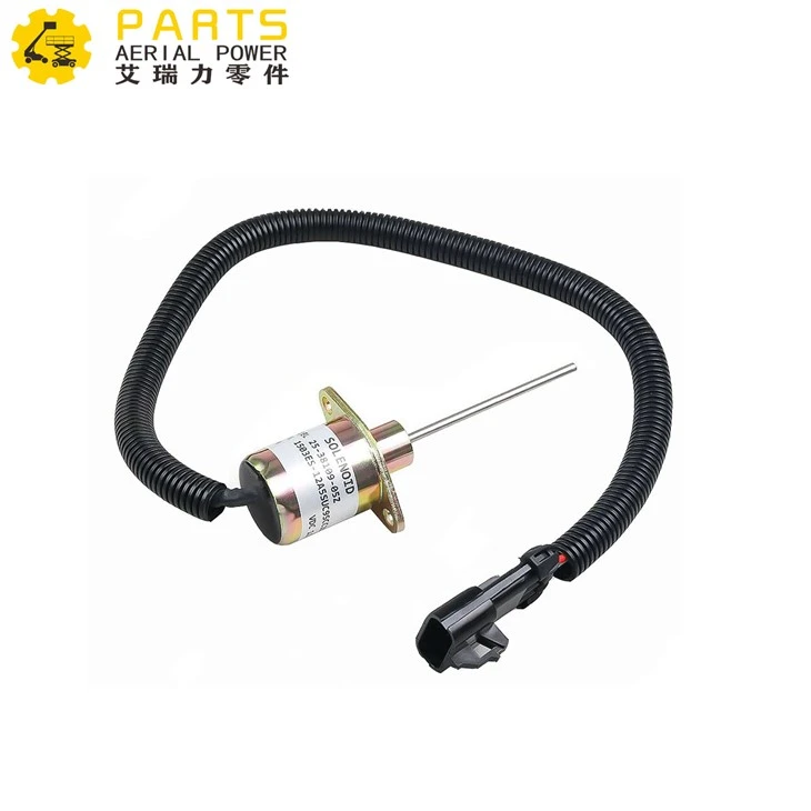 Solenoidni ventil za zatvaranje 25-38109-05Z SA-5019 1503ES-12A5SUC9SCC28 25-38109-05S