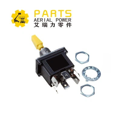 4360314S 4260314 Toggle Switch For JLG 86HX 120HX 80HX+6 80HX 80H 460SJ 450A 400S 400RTS 500RTS 660SJC 601S 600SC
