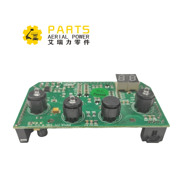 Mantall Scissor Lift Circuit Board type B
